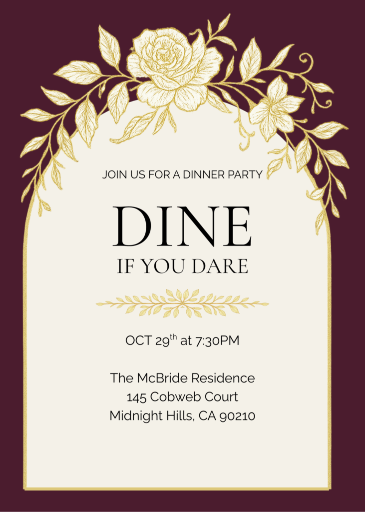 Invitation