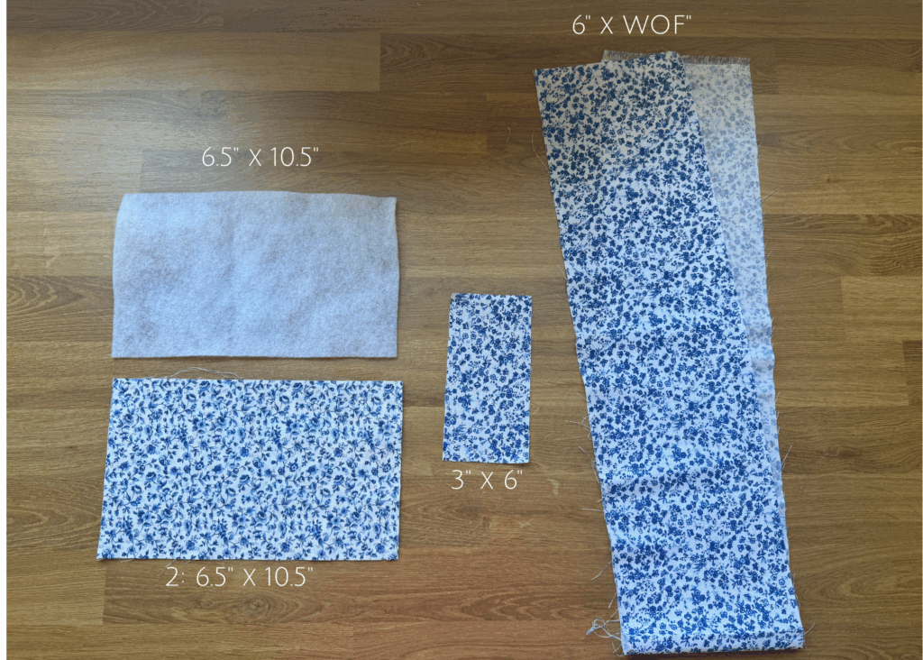 Cut Fabric