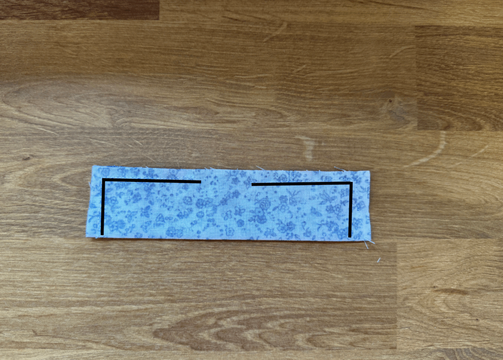 Center Wrap Sewn