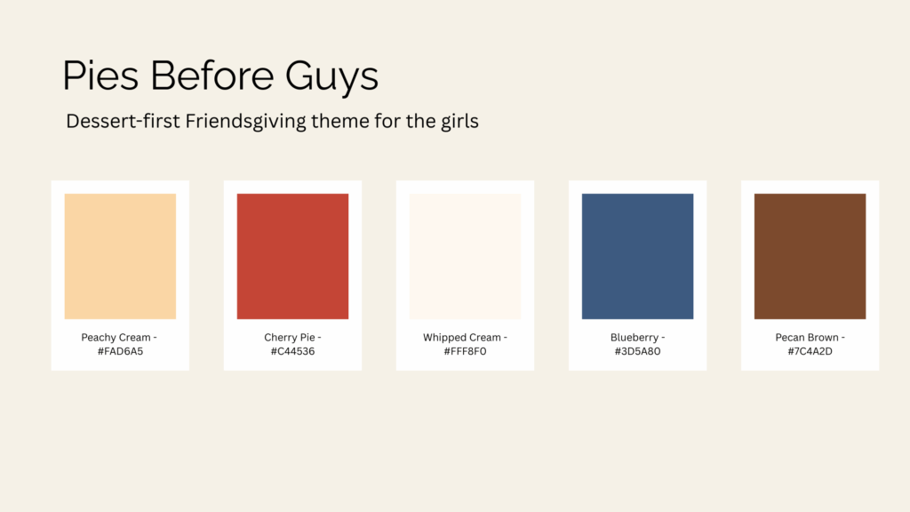 Color Palette