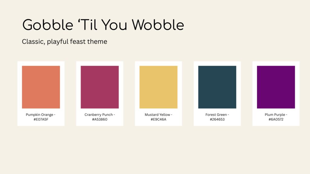 Color Palette