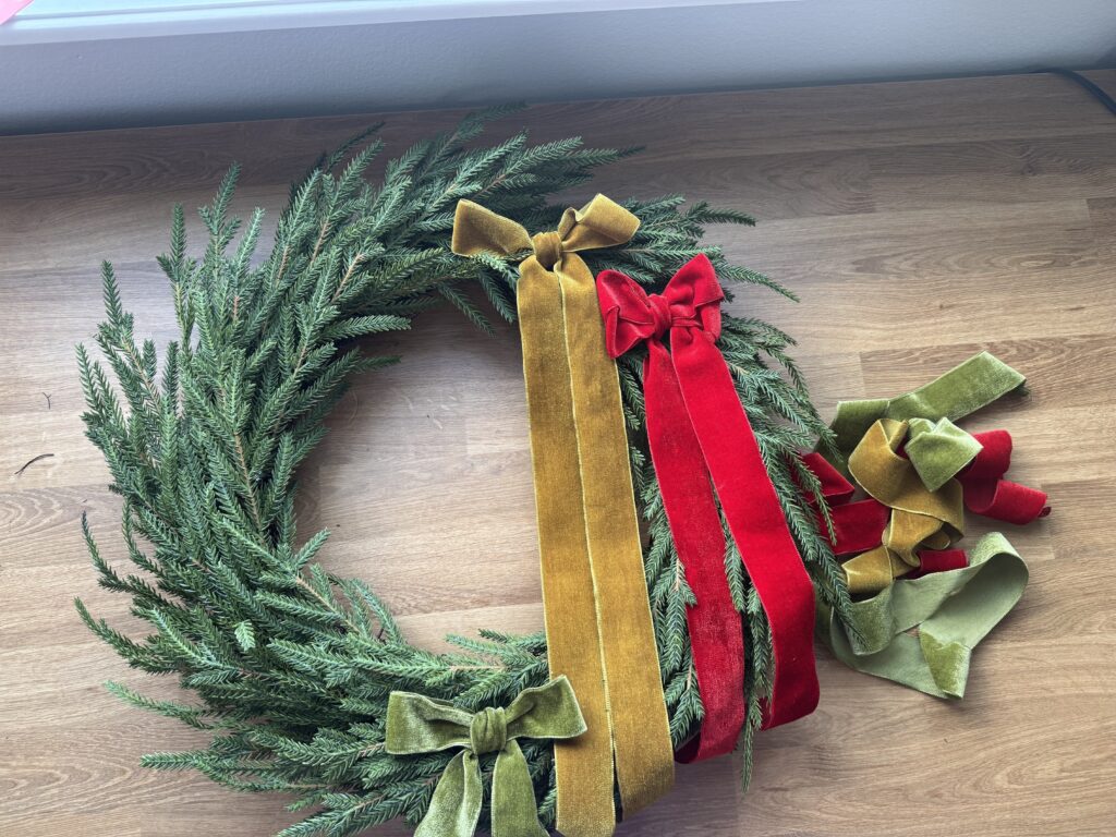 Cut Ribbons