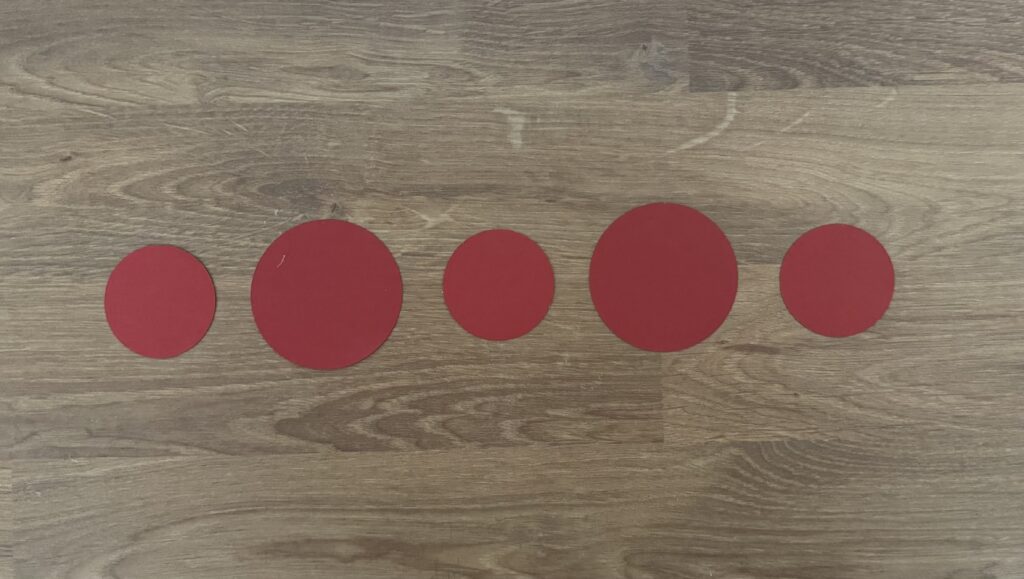 Red Garland Layout