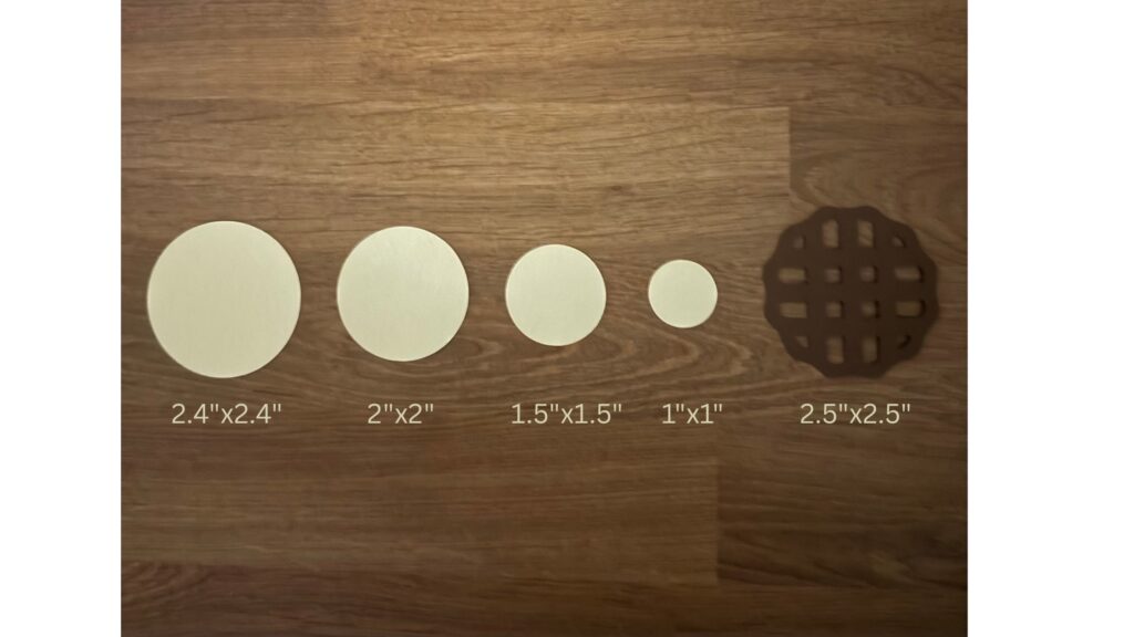 Paper Sizes